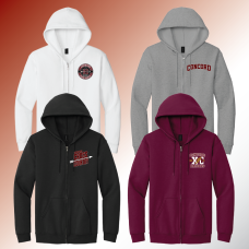 Concord XC Full Zip Concord XC Full Zip